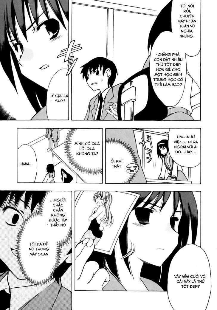 suzumiya haruhi no yuutsu chapter 6 12