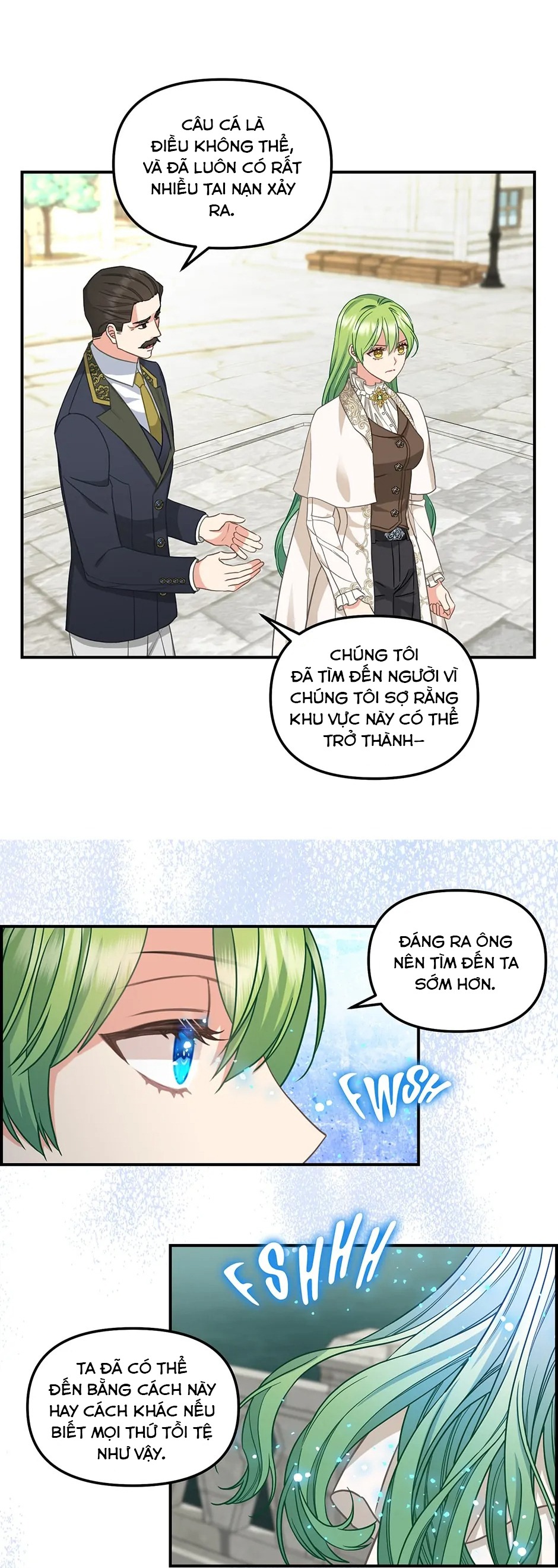 xin hãy bỏ mặc tôi chapter 121 11