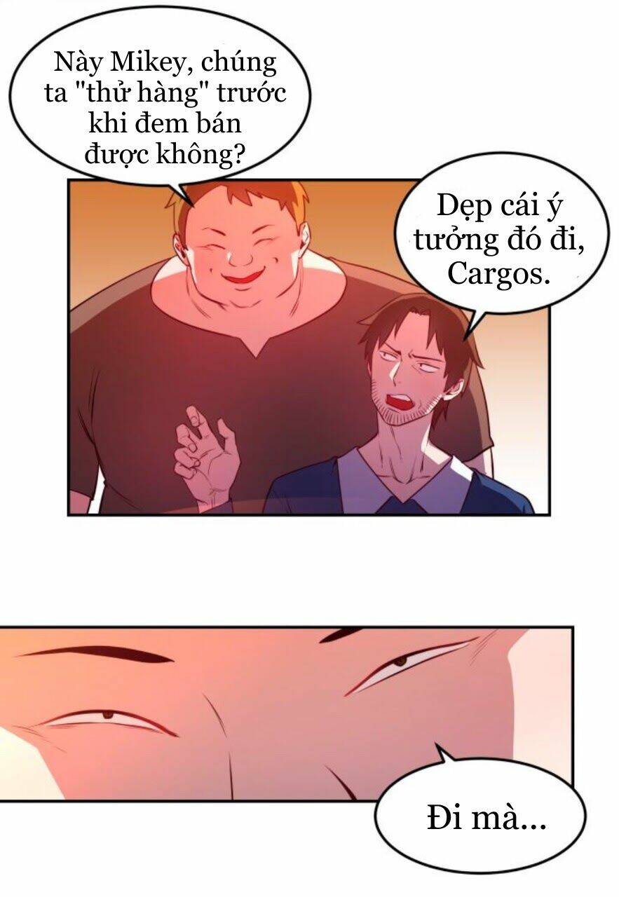 phản diện rất dễ làm chapter 5 17