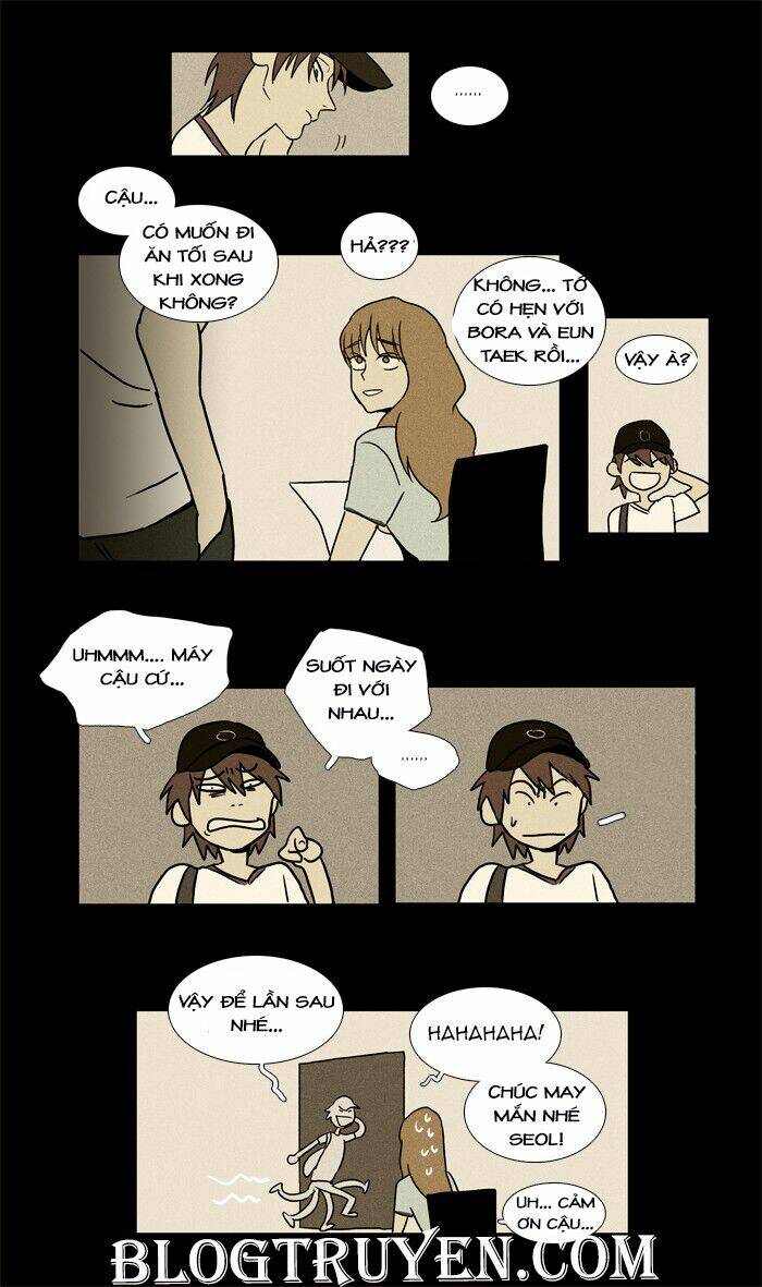 bẫy tình yêu chapter 21 21