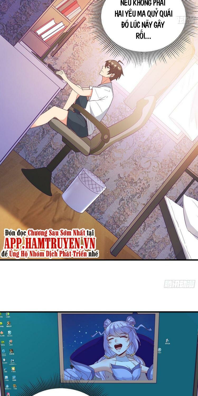 ta lập hậu cung tại tây du ký chapter 20 14