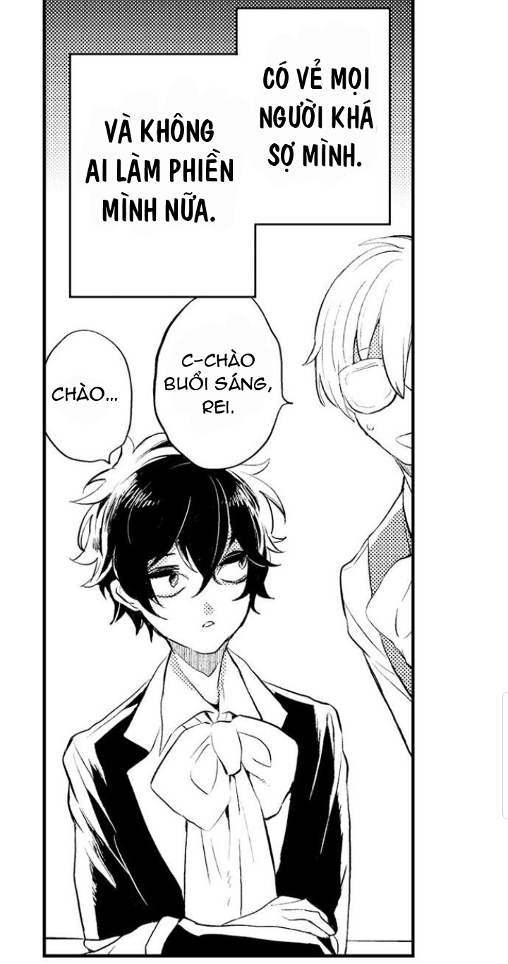 tiếng gọi của tình yêu sau trải nghiệm cận tử chapter 12 33