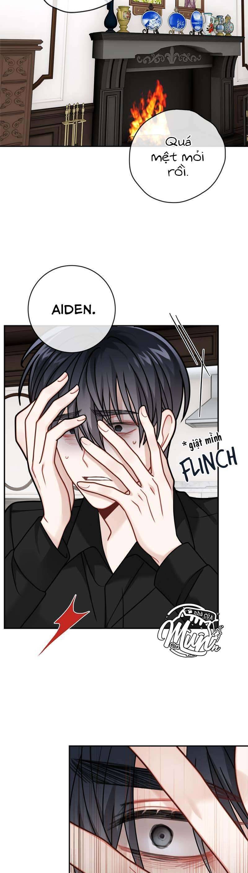 nhật ký tuần trăng mật của phù thủy và rồng chapter 117 13