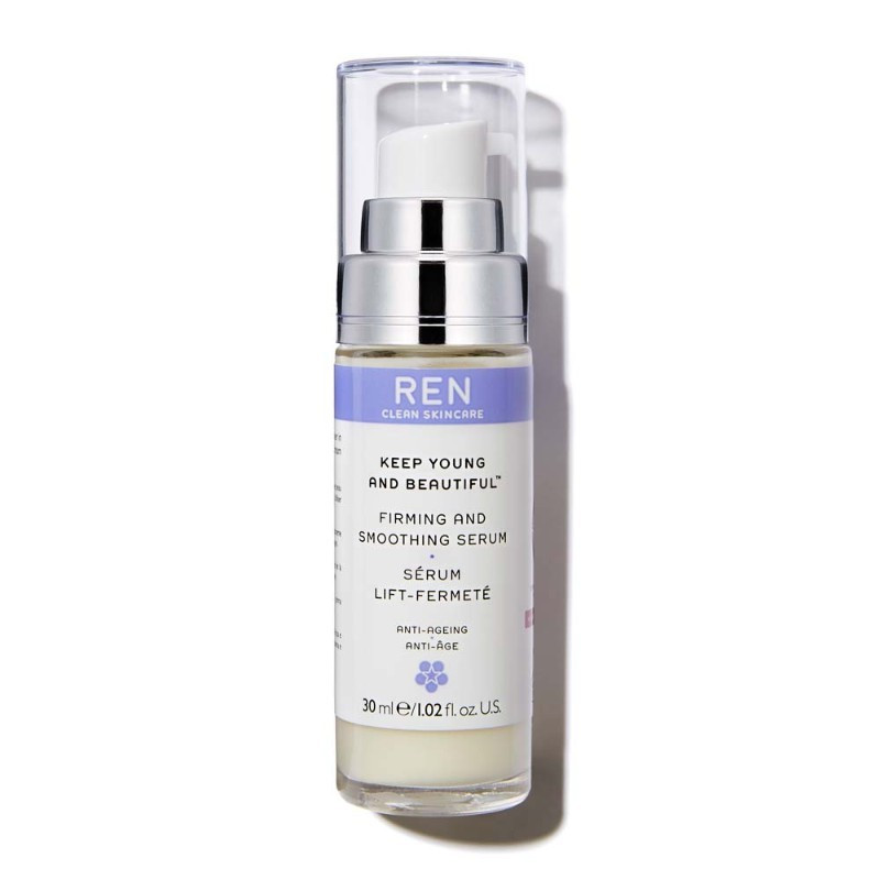 Tinh Chất Chống Lão Hóa REN Keep Young And Beautiful Firming And Smoothing Serum