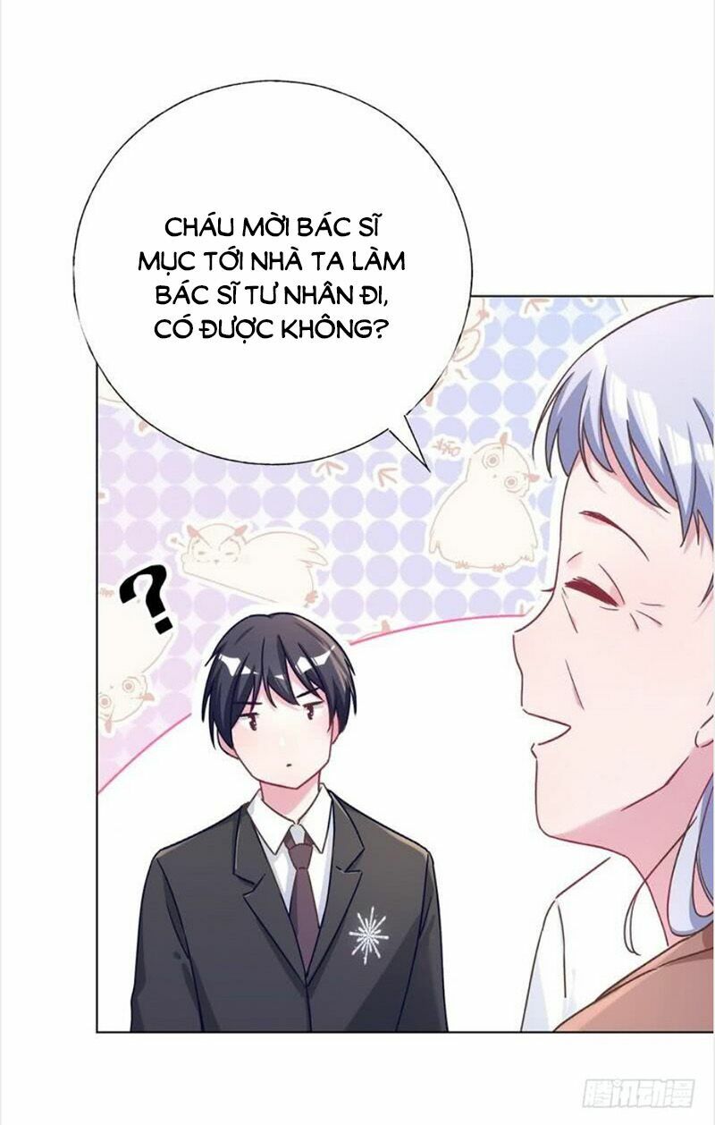 baba đẹp trai trên trời rơi xuống chapter 16 12