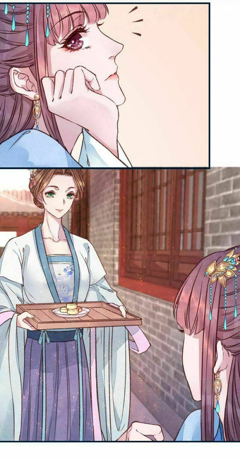 hoàng thái phi cũng muốn yêu chapter 6 12