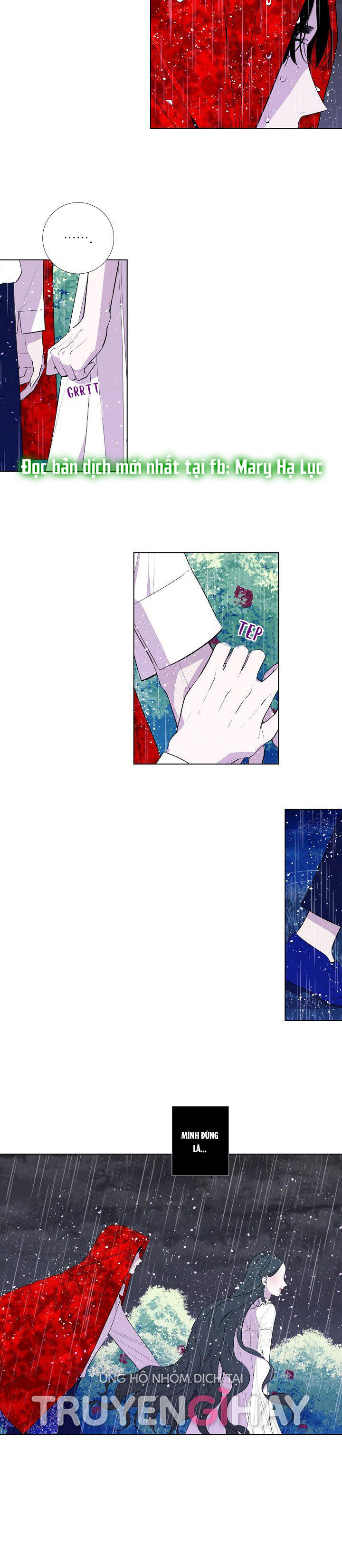 từ tiểu thư thành hoàng hậu - lady to queen chapter 19.1 6