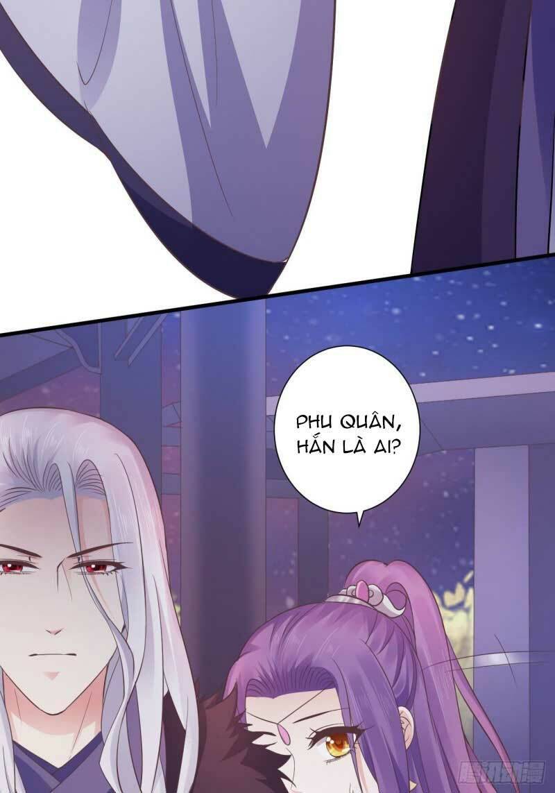 bạo quân thử yêu: yêu hậu như thử đa kiều chapter 52.2 17