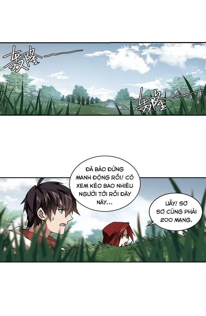 võng du chi cận chiến pháp sư chapter 384 13