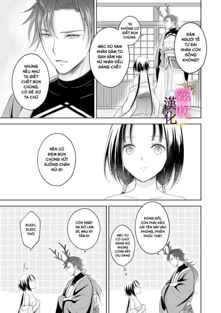 vu nữ của long thần đai nhân chapter 1.1 14