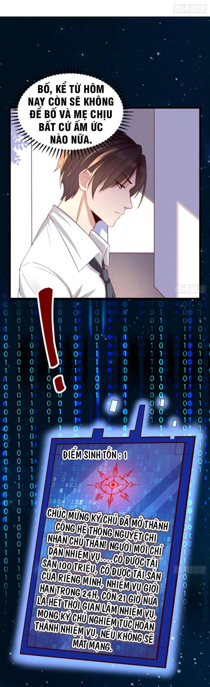 trùng sinh đô thị - nhà đầu tư mạnh nhất chapter 2 14