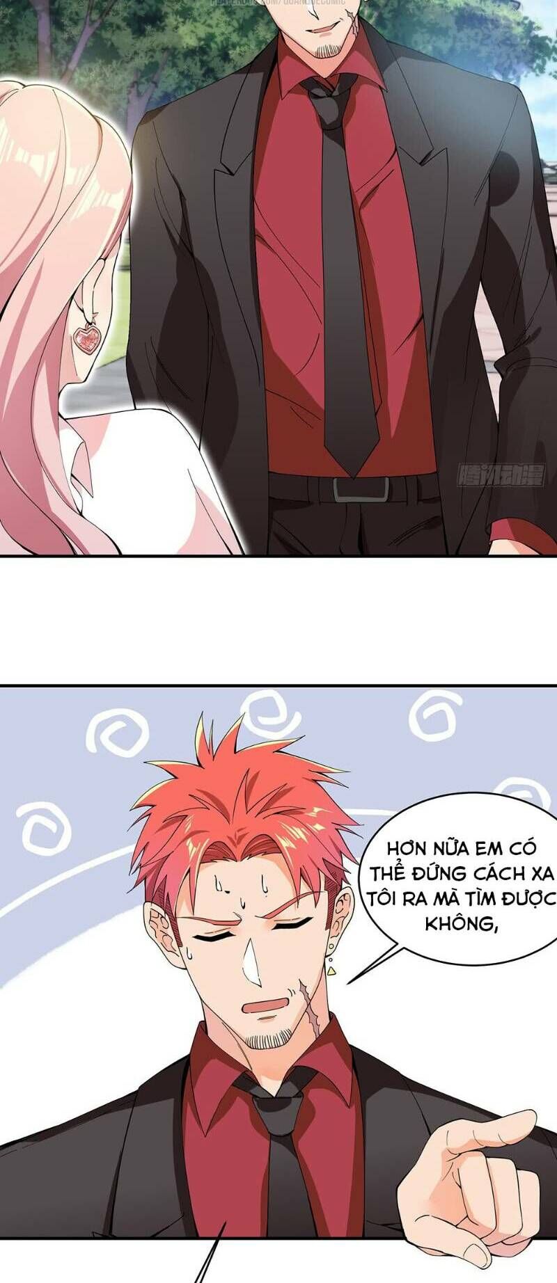 đỉnh phong cường thiếu chapter 32 6