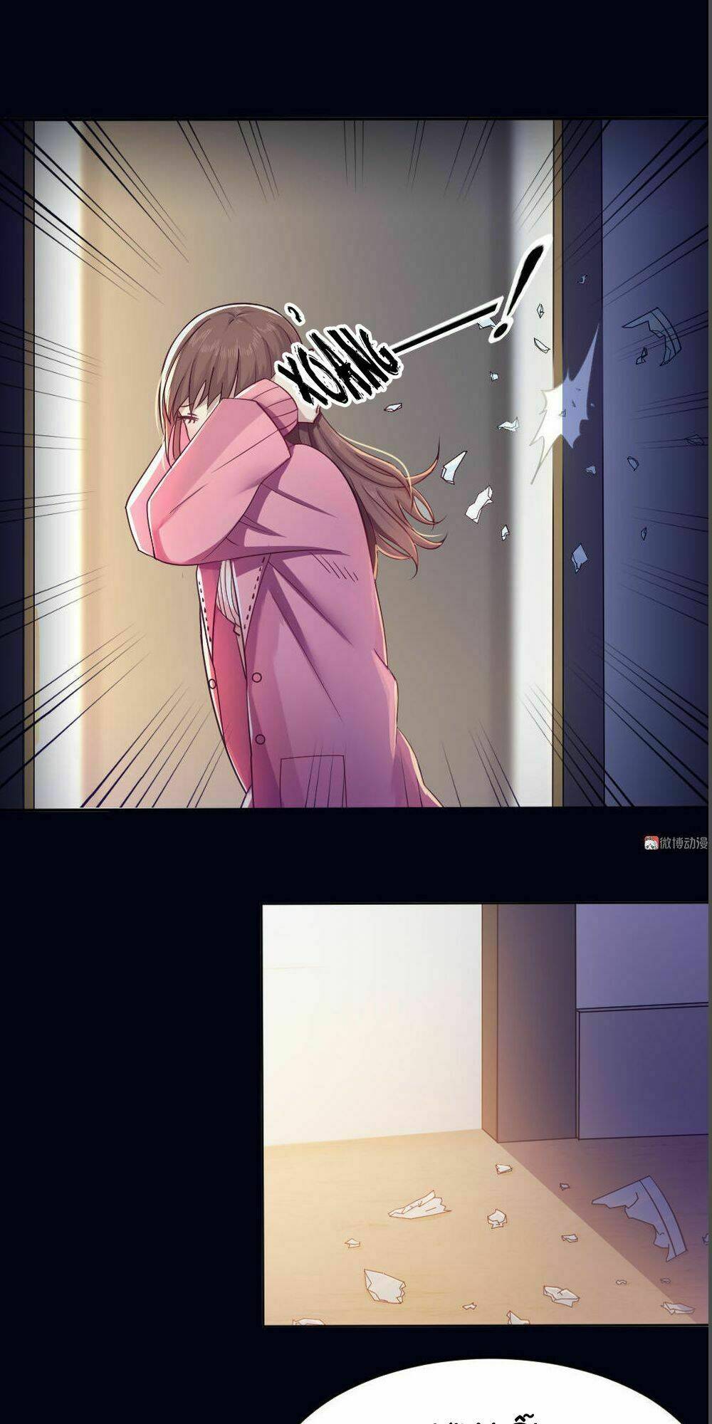 khuôn mặt của cô, giờ đã là của tôi! chapter 1 10