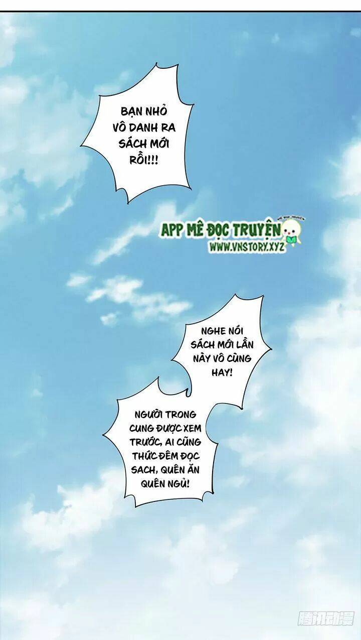 hoàng hậu ương bướng chapter 185 2