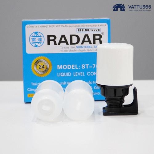 Phao điện tự động,phao nước chống tràn RADAR