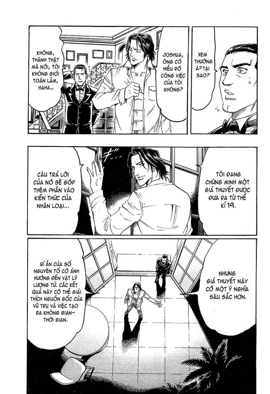 gamble fish chapter 84 8