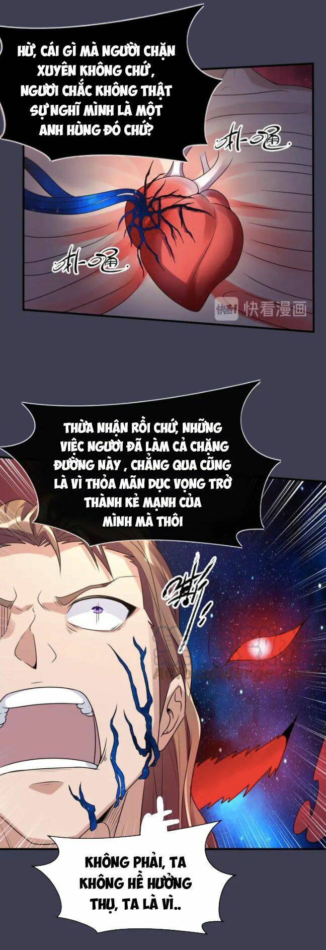 người chặn xuyên không chapter 108 44