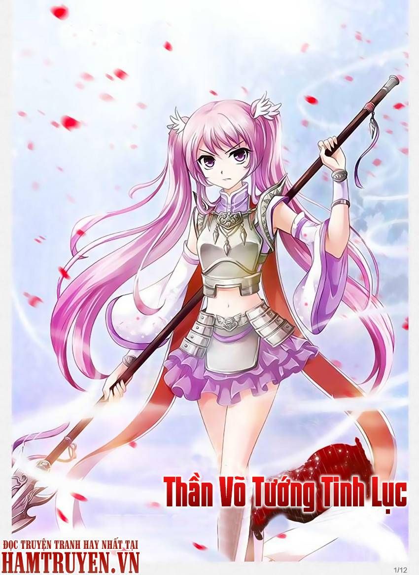 thần võ tướng tinh lục chapter 4 1