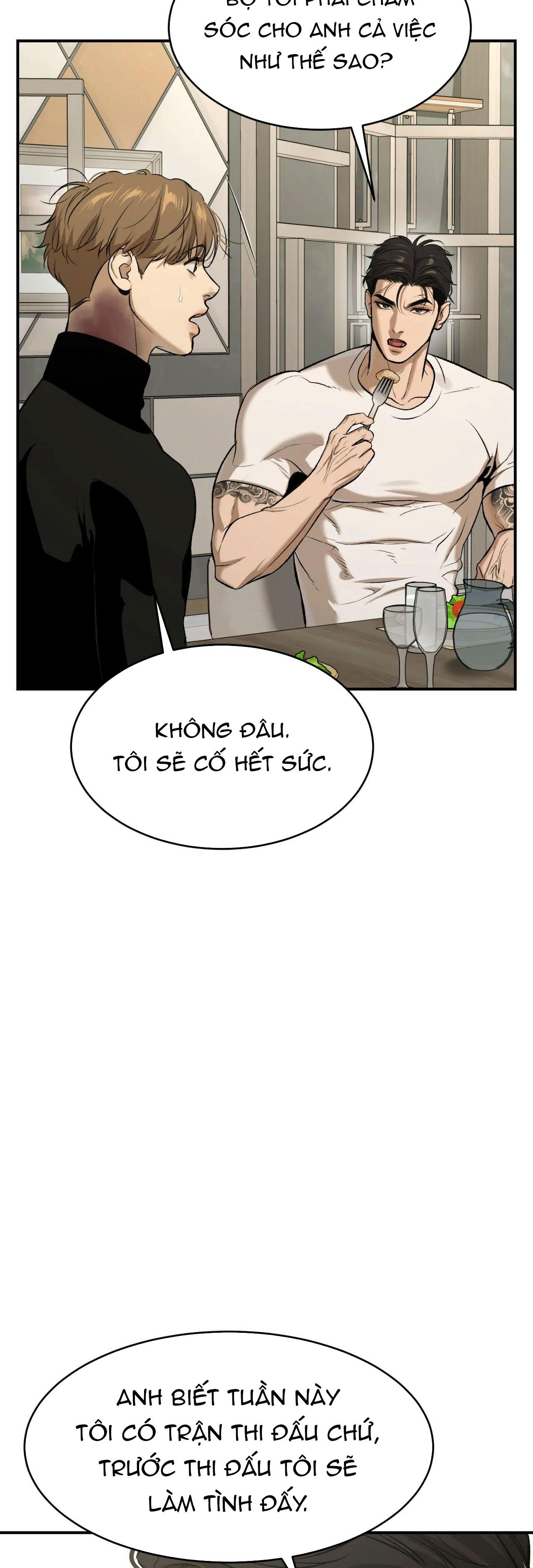 điềm rủi chapter 13 31