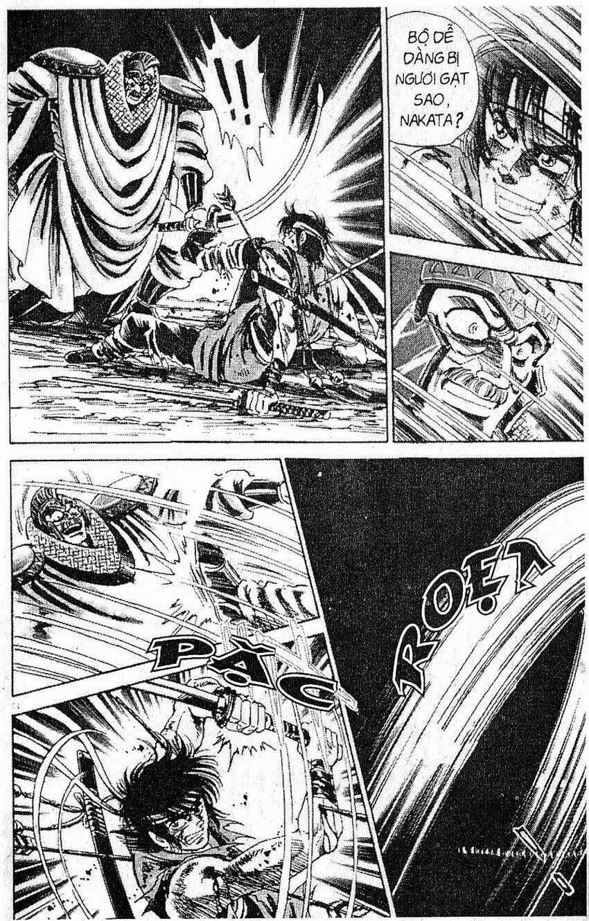 truyền thuyết bá vương chapter 108 11