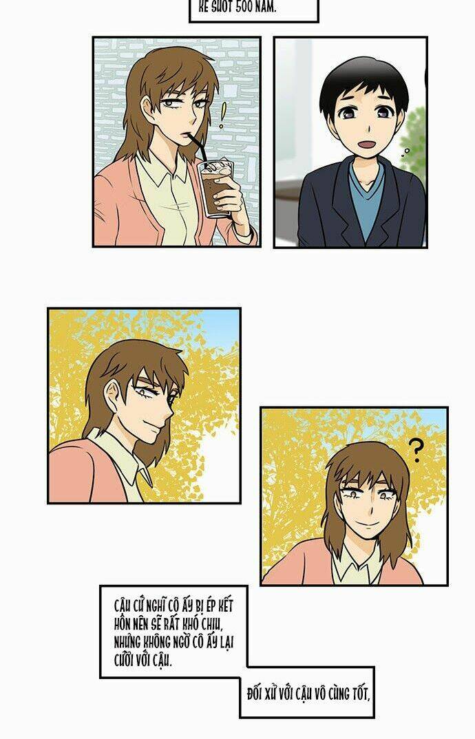 hắn ta là rồng chapter 36 15