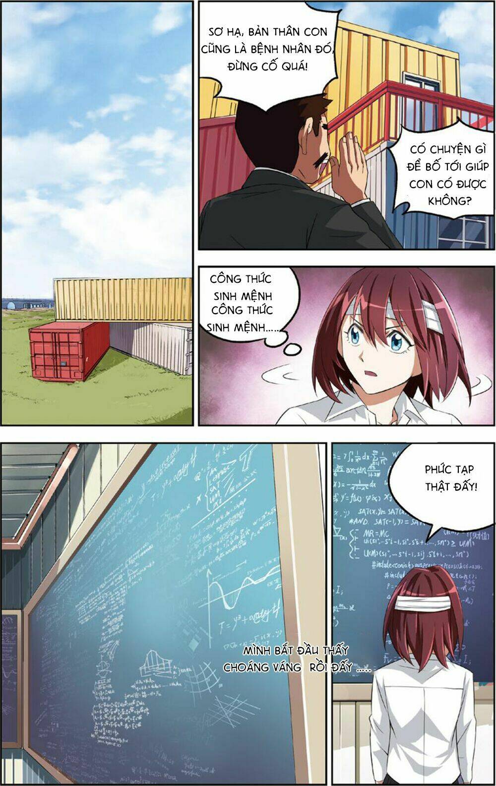 thiên tài j chapter 19 20