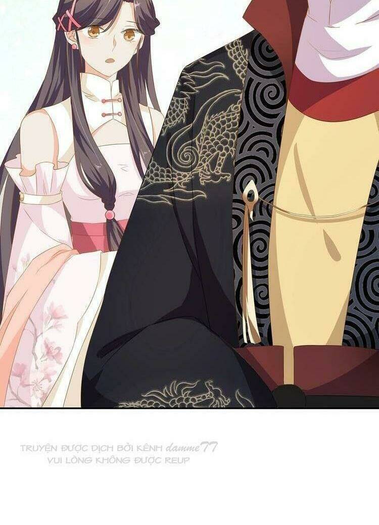 ngạo kiều vương gia huyên náo phi chapter 22 40