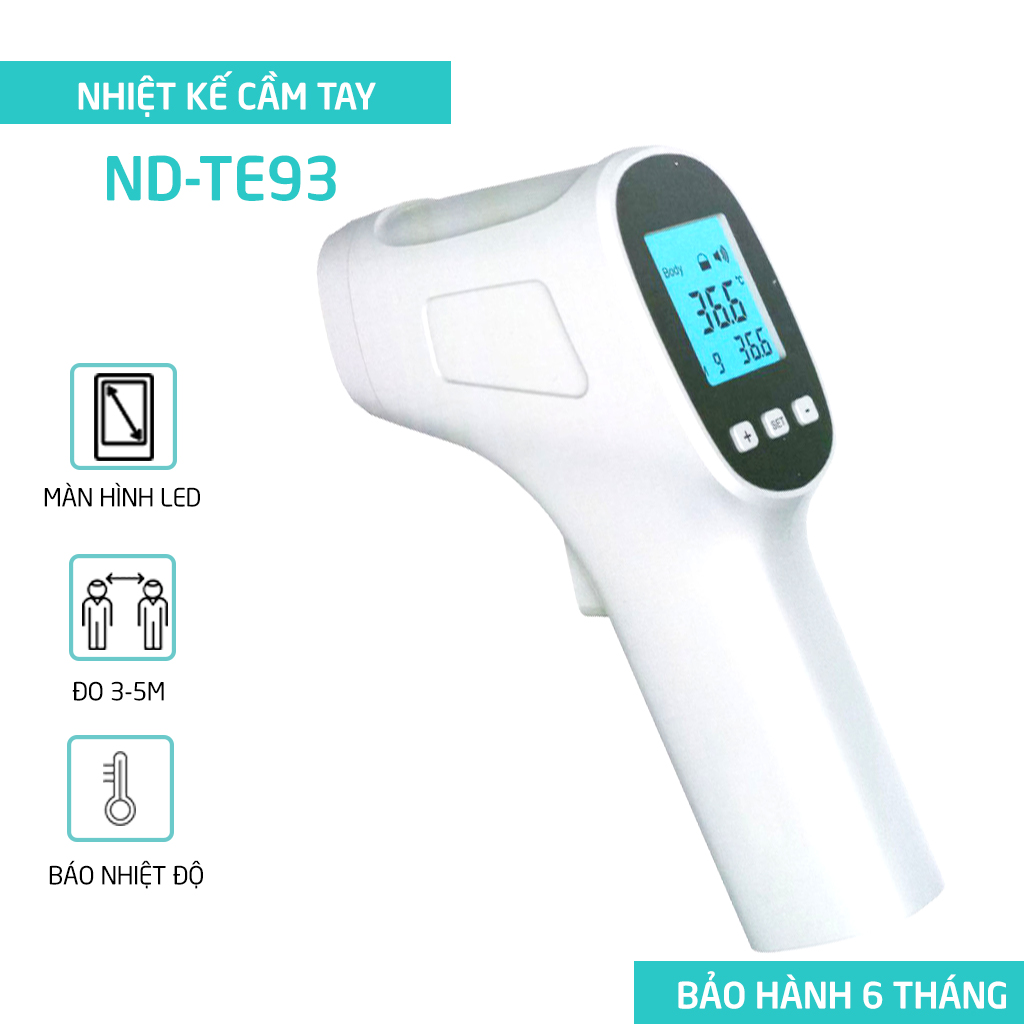 Nhiệt kế cầm tay Thermometer