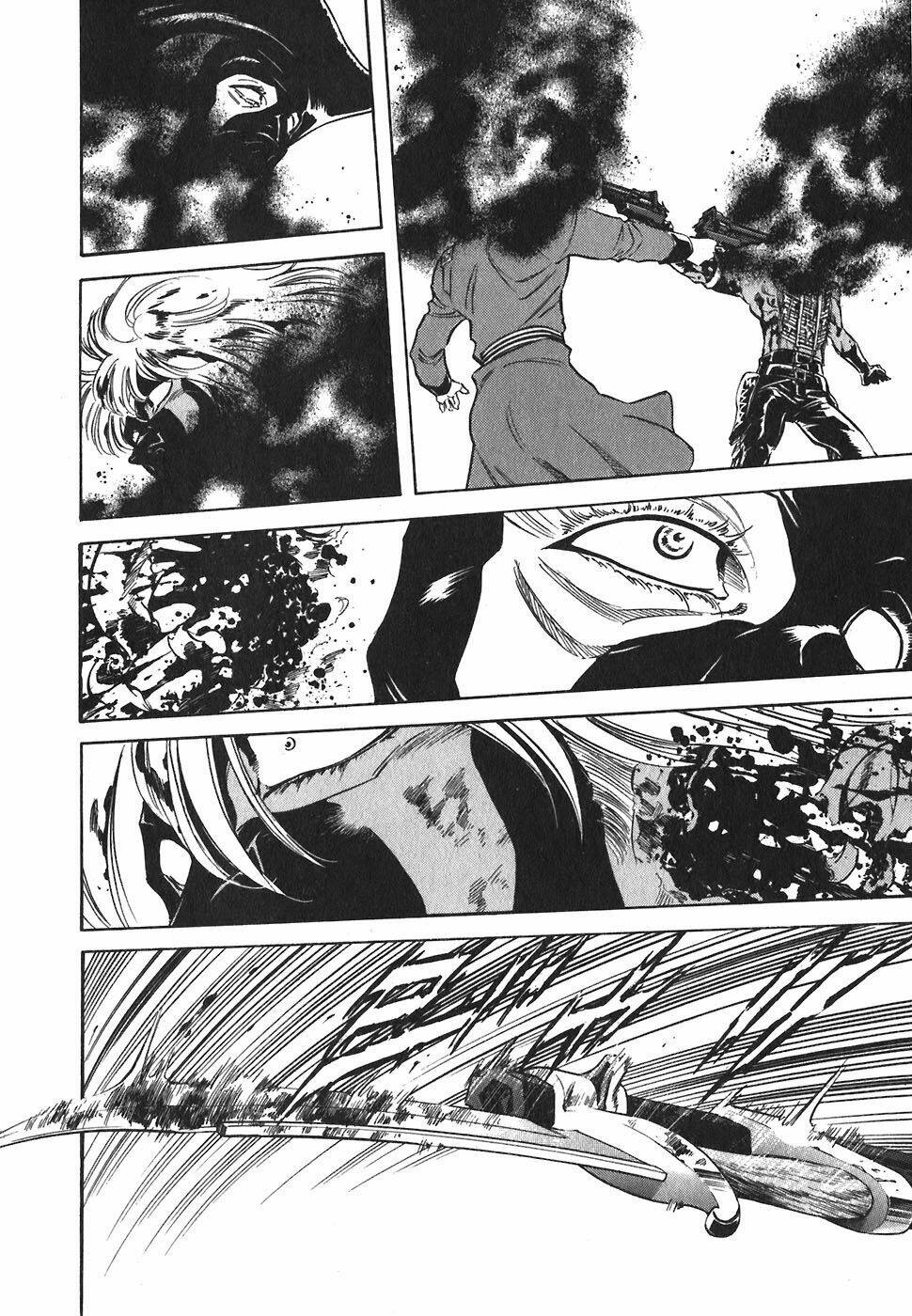 red living on the edge - người da đỏ lang thang chapter 150 6