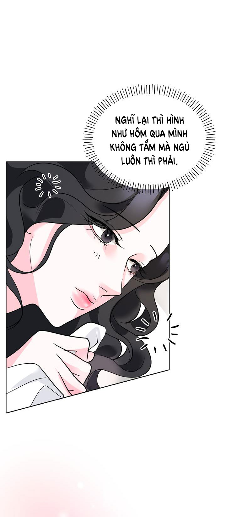 [18+] điều em cố giấu chapter 3.2 35