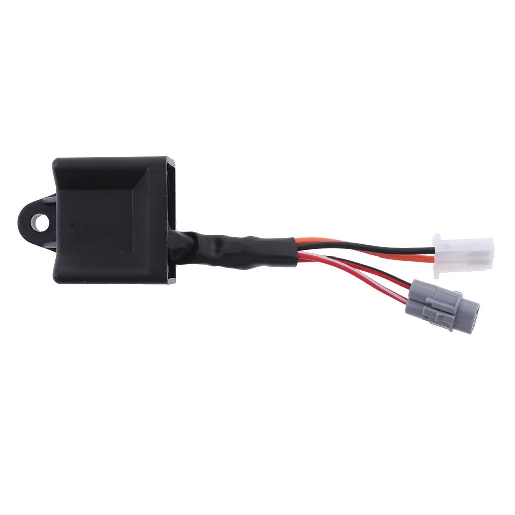 Plastic CDI Ignition Coil Box Unit Module for Yamaha PW50 PW 50 Motorbike