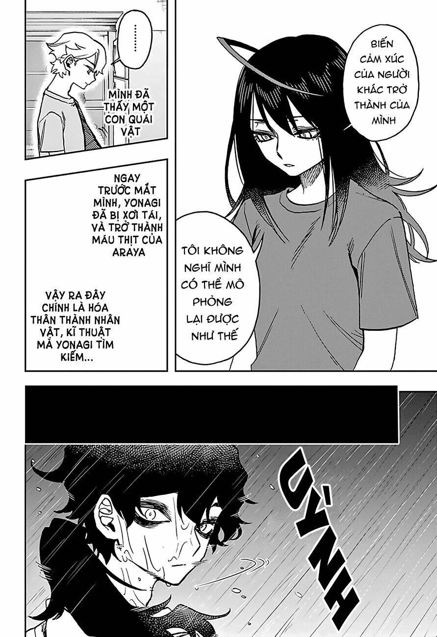 nữ diễn viên tài năng chapter 31 18