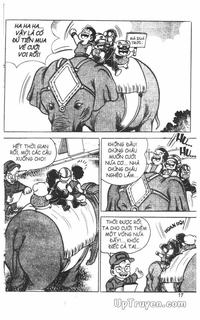 đội quân nhí nhố chapter 12 19