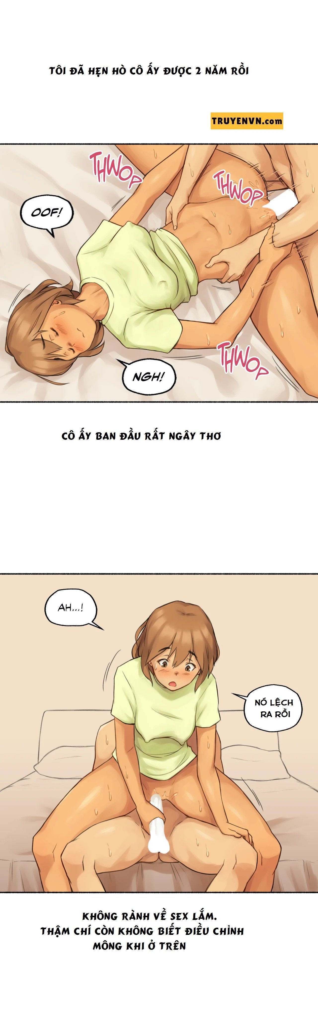 bạn đã xxx bao giờ chưa? chapter 10 2