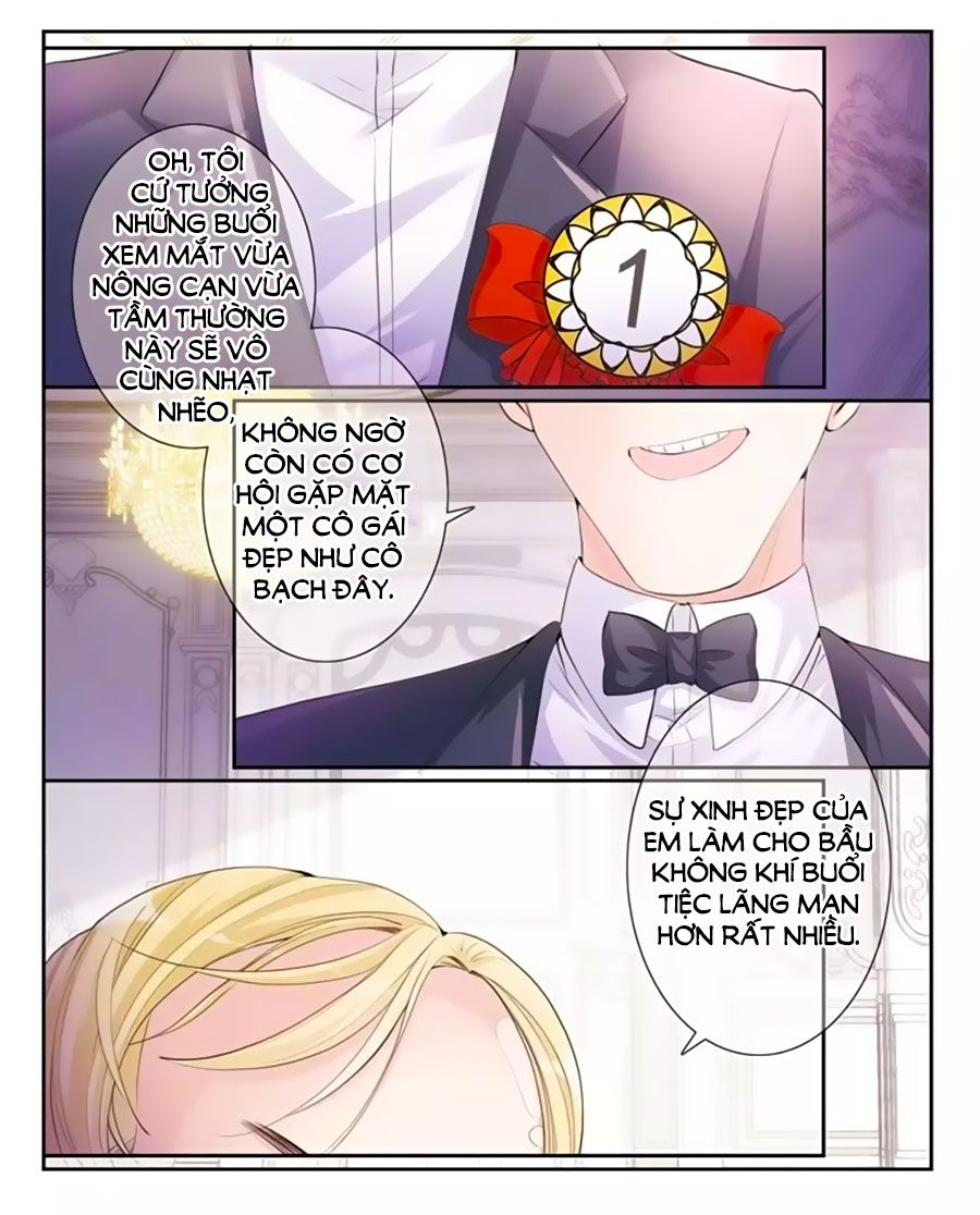 Gia Sư Tình Yêu Của Tôi chapter 8 - Trang 3