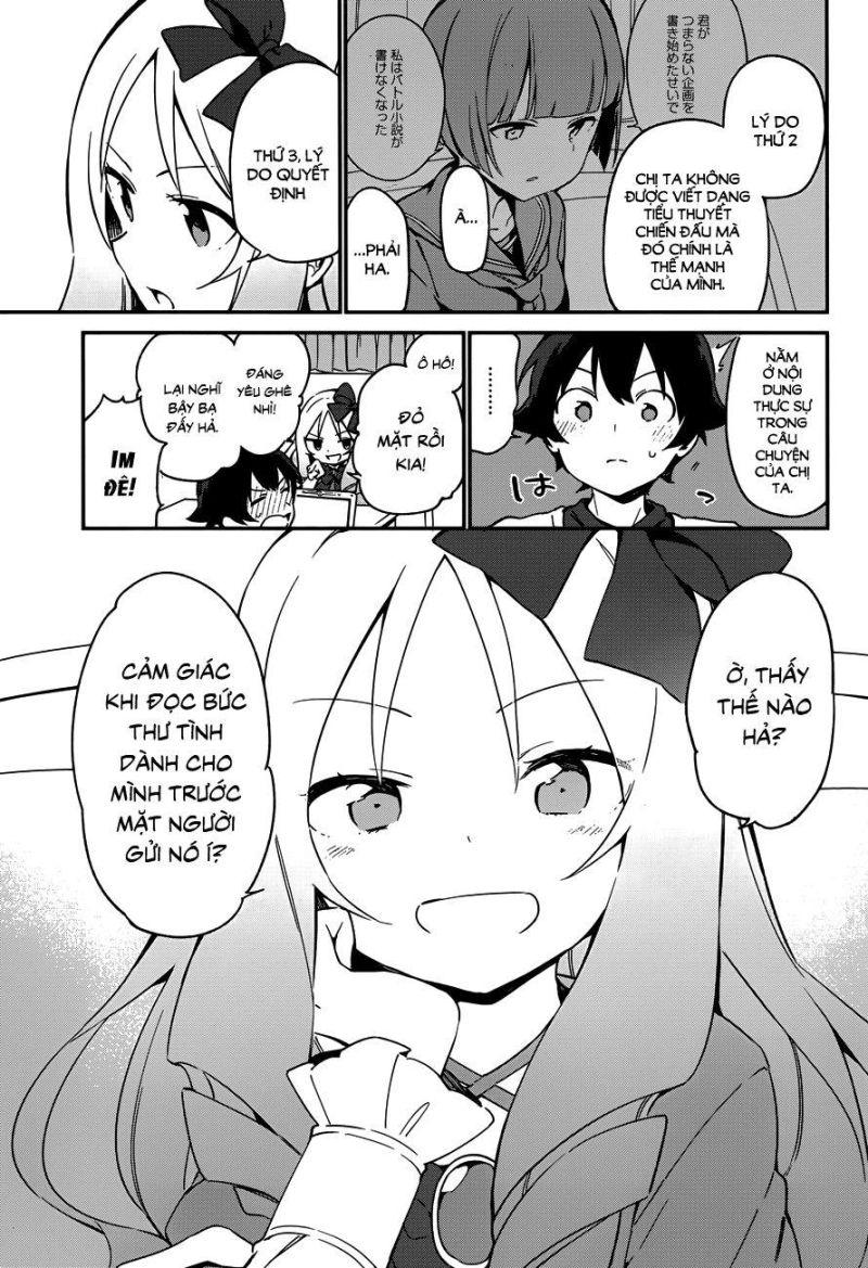 Ero Manga Sensei chapter 25 9