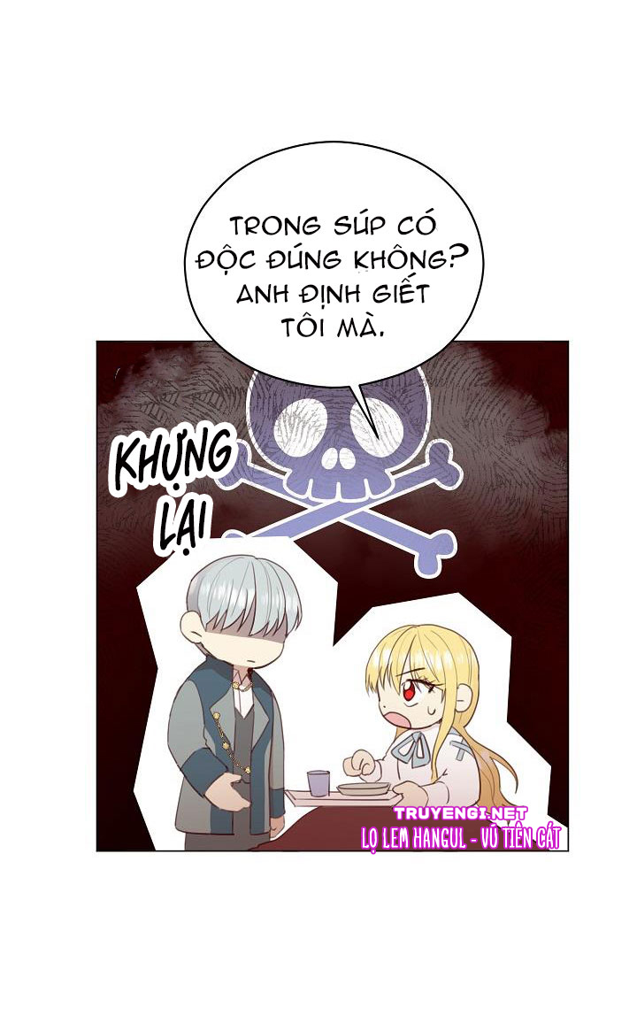 mối tình lãng mạn với kẻ phản diện chapter 15 59