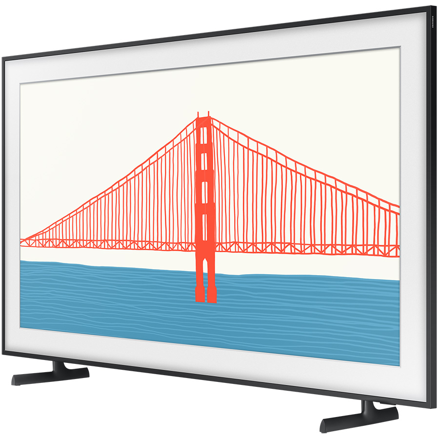 Smart Tivi Qled The Frame Samsung 4K 55 inch QA55LS03A