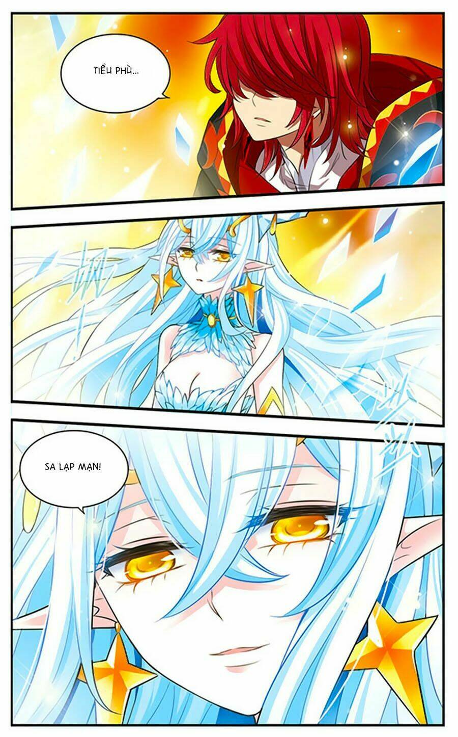 cố lên nào, đại ma vương! chapter 169 8