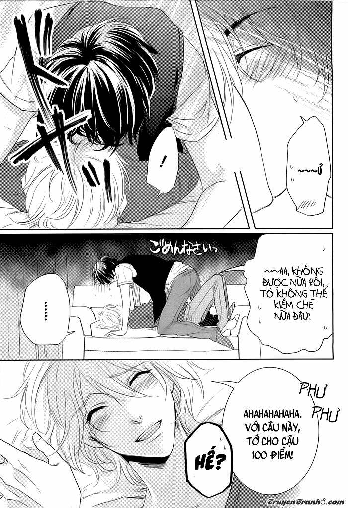 nỗi niềm không thể nói với em chapter 3 14