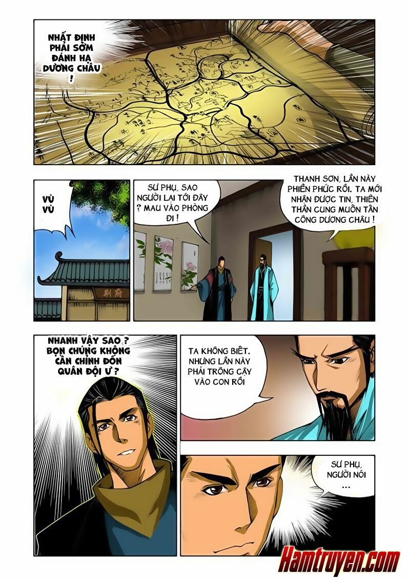 cửu đỉnh ký chapter 79 4