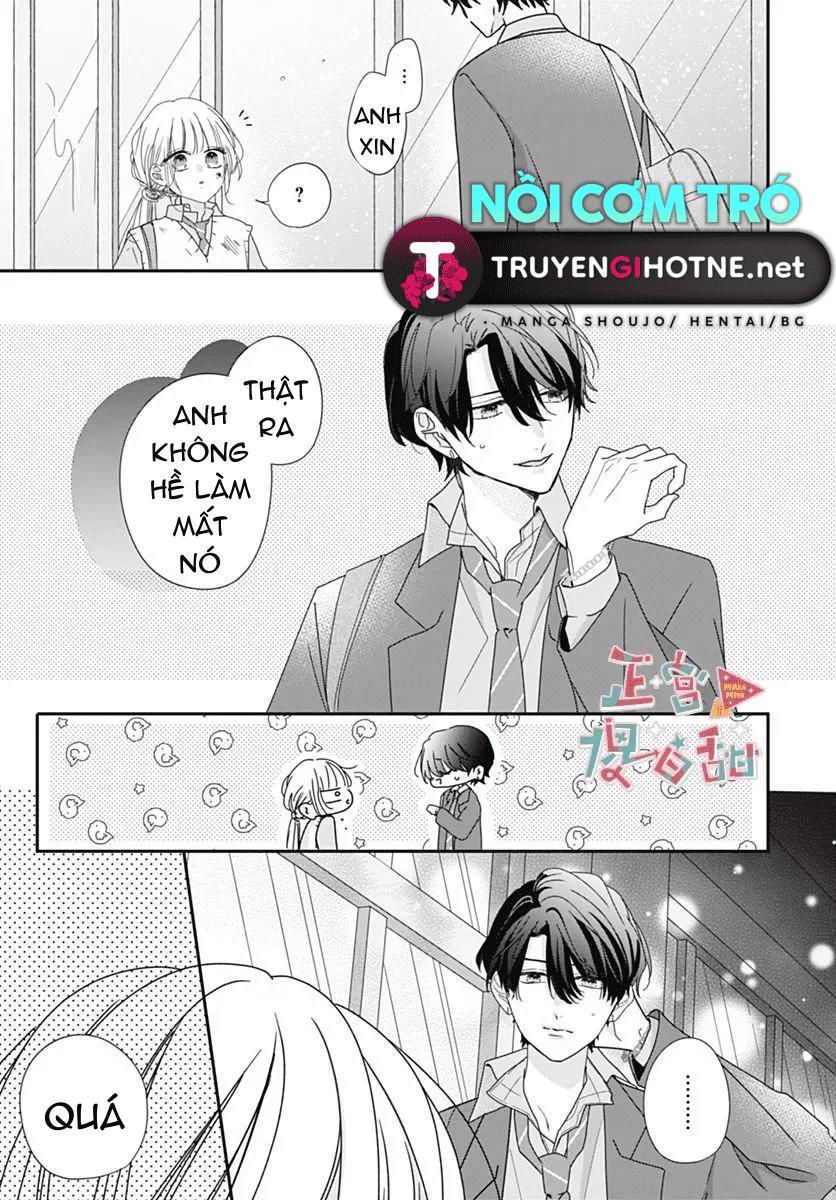 cô bé ngốc nghếch và đàn anh chapter 3 52