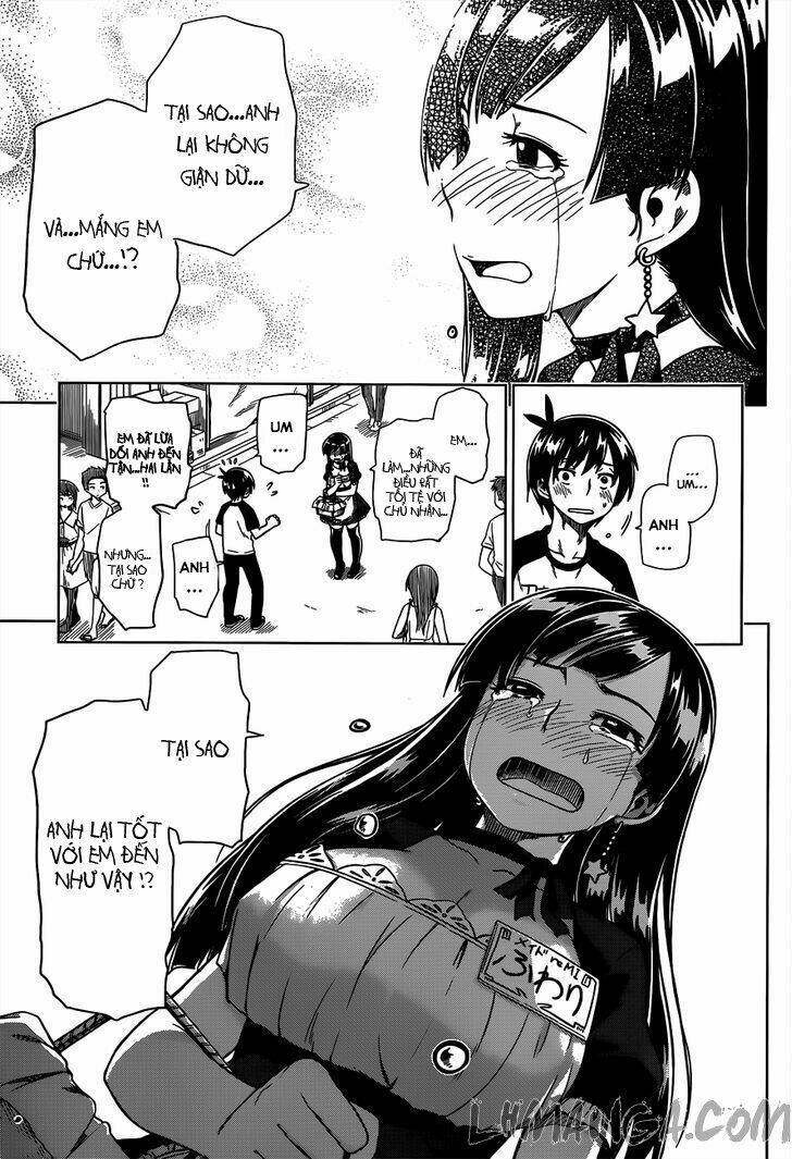 renai shimasen ka? chapter 10.2 15