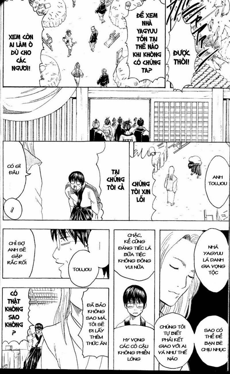 gintama - linh hồn bạc chapter 236 20