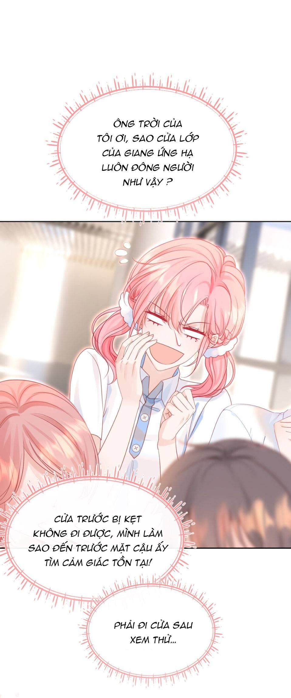 trở về năm mà ông xã làm giáo thảo chapter 2 20