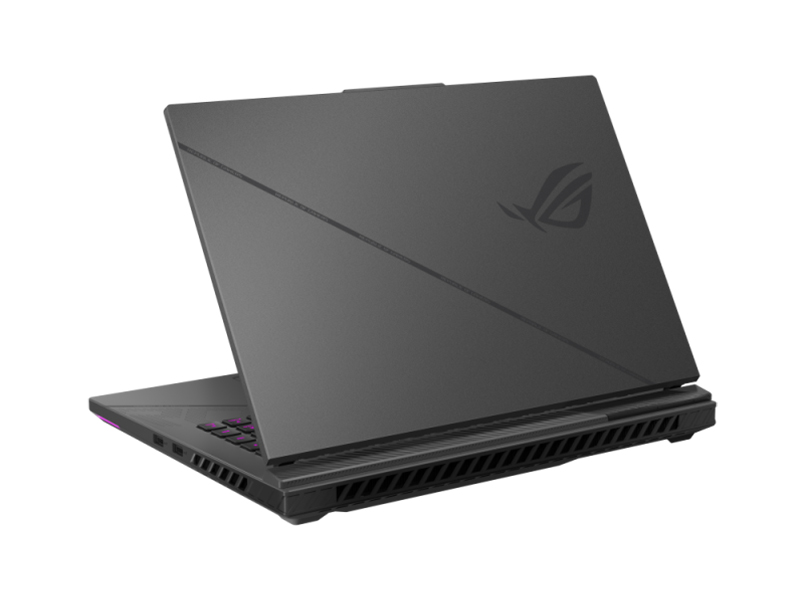 Asus ROG Strix G16 G614JV-N3515W (i7 13650HX/ 32GB/ 1TB SSD/ RTX 4060 8GB/ 16 inch WUXGA/ 165Hz/ Win11/ Grey/ Vỏ nhôm/ Chuột/ Balo) - HÀNG CHÍNH HÃNG