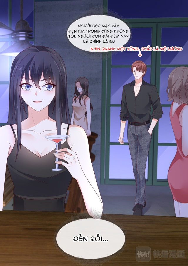 trọng sinh thiên kim quốc dân chapter 15 4