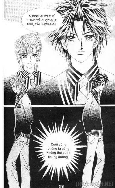 cô nàng sandwich chapter 32 9