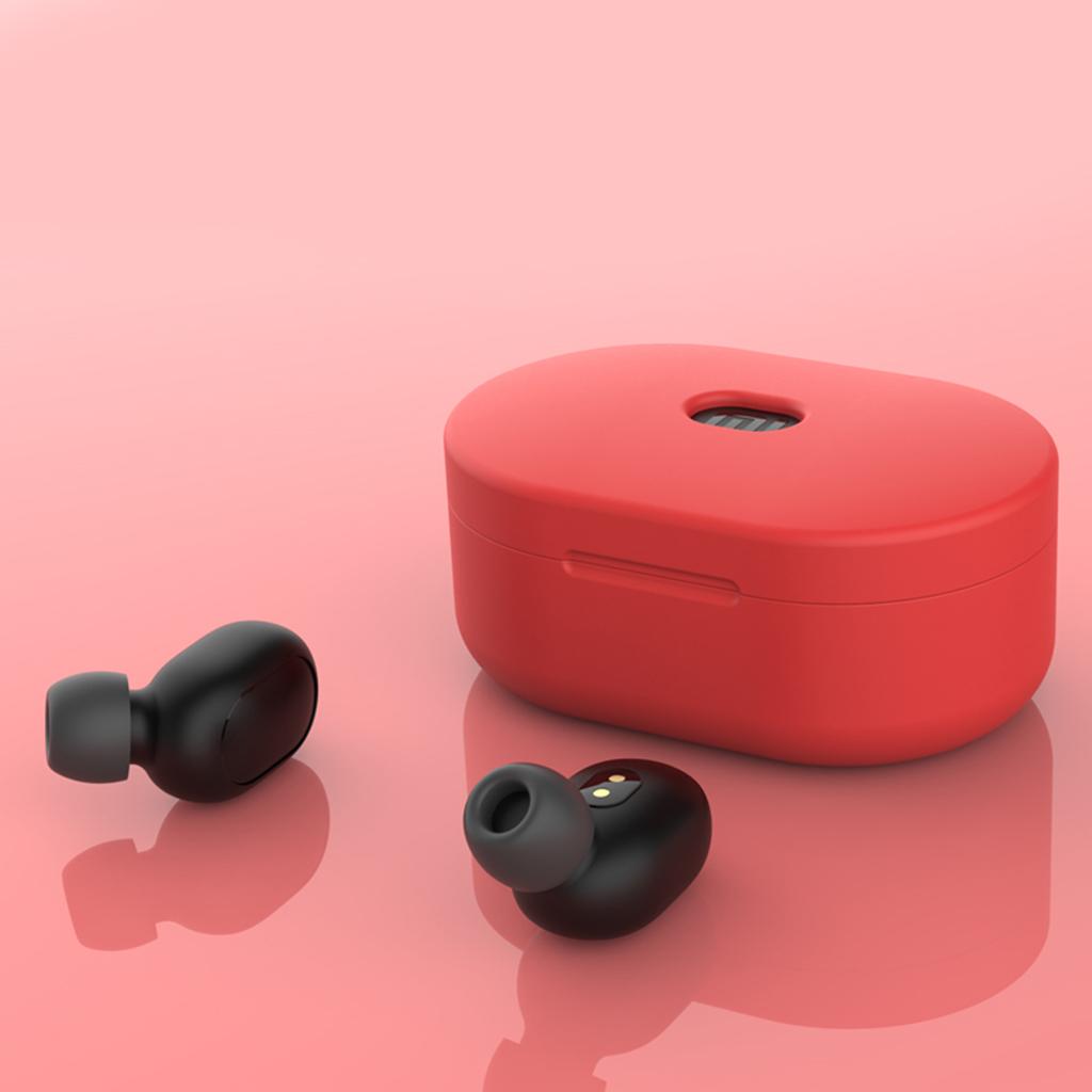 Ốp Lưng Silicon Bảo Vệ Vỏ Mỏng Cho Tai Nghe Redmi Airdots