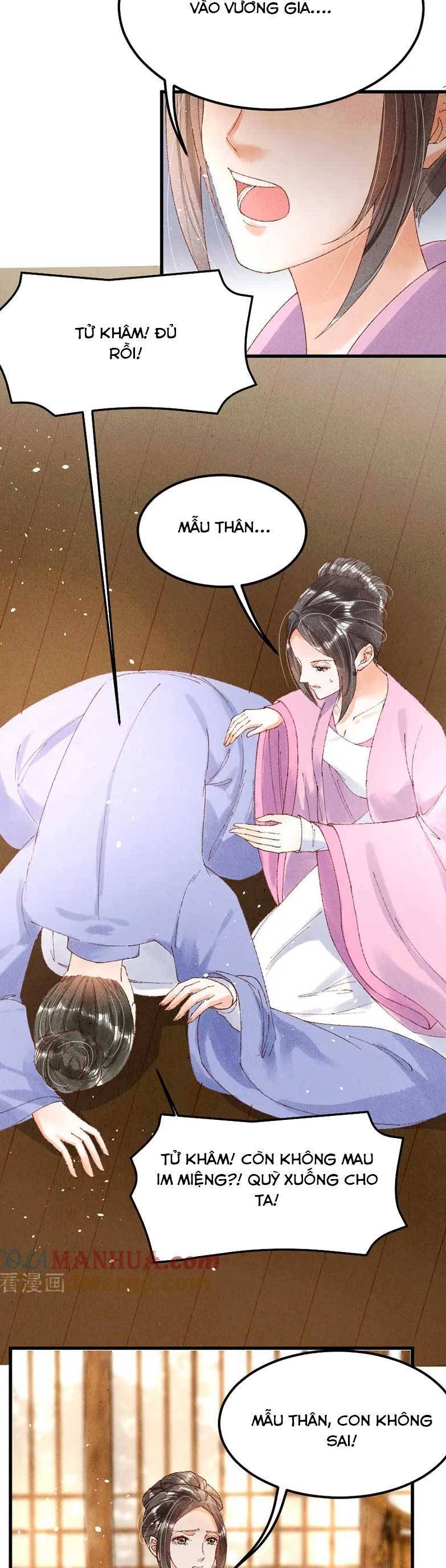 y phi khuynh thành : vương phi muốn hưu thư chapter 19 12